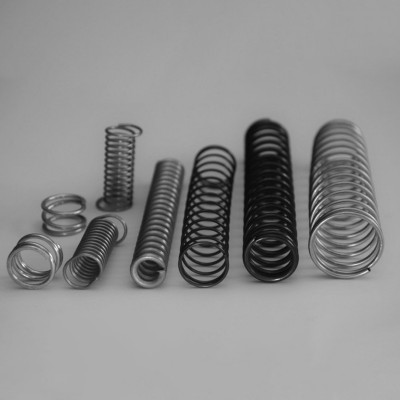 Sprężyny naciskowe