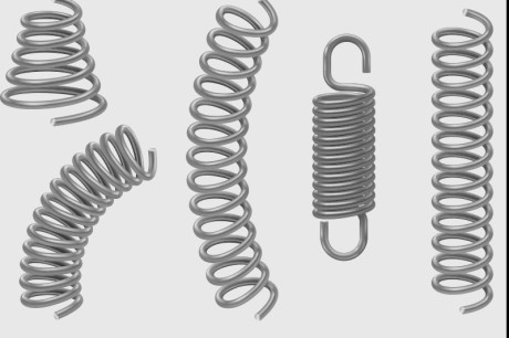Co to jest sprężyna i jakie są jej rodzaje?