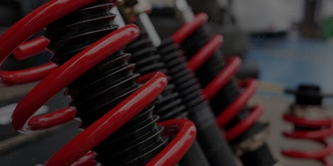 Producent sprężyn dla przemysłu samochodowego