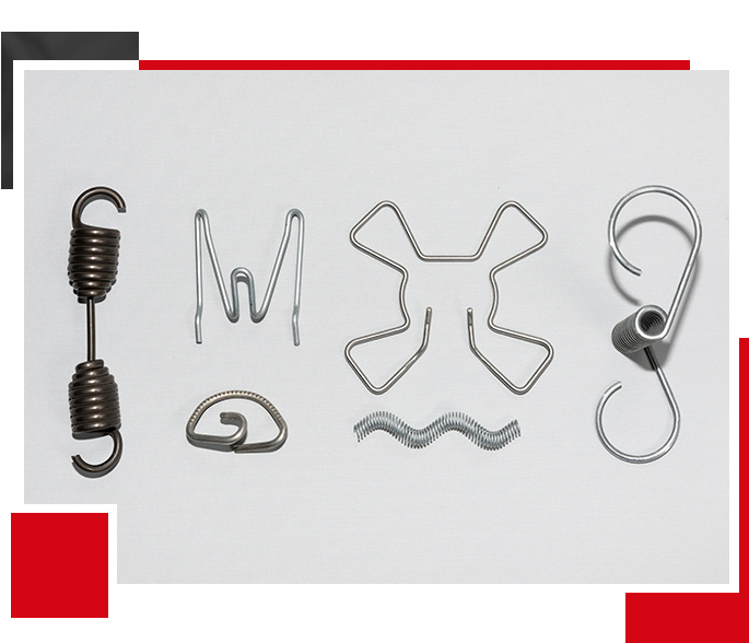 Zastosowania sprężyn
