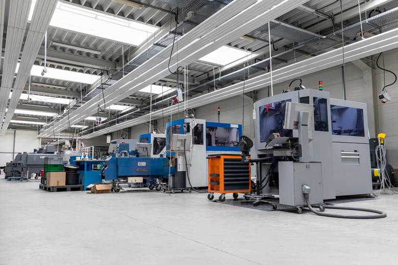 Producent sprężyn park technologiczny