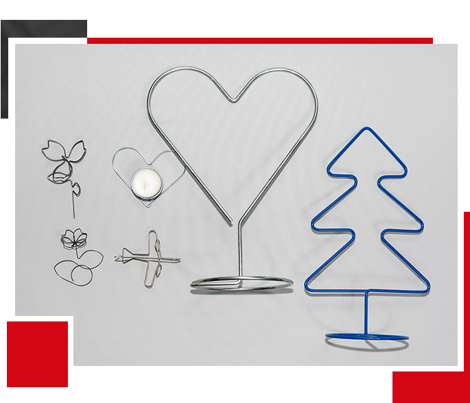 Sprężyny w branży reklamowej